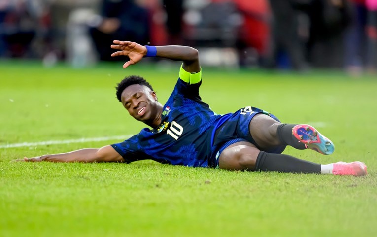 Vinicius dobio najlošije ocjene u porazu od Francuske: "Presebičan je"