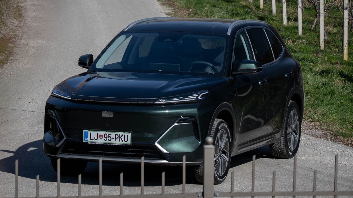 Geely Starray EM-i stigao u Hrvatsku: PHEV SUV s rekordnim potencijalom za 29.990 €