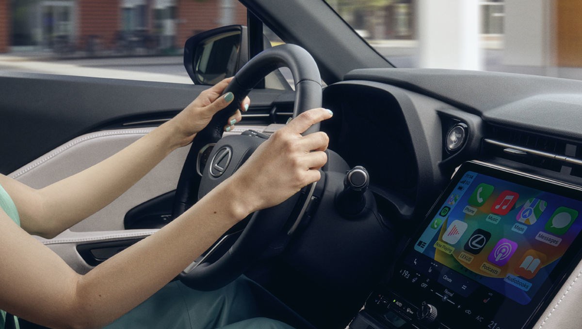 Prije kupnje auta obavezno isprobajte volan. Evo i zašto