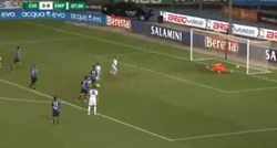 Bivši Dinamov golman obranio penal i ostavio Chievo u igri za plasman u Serie A