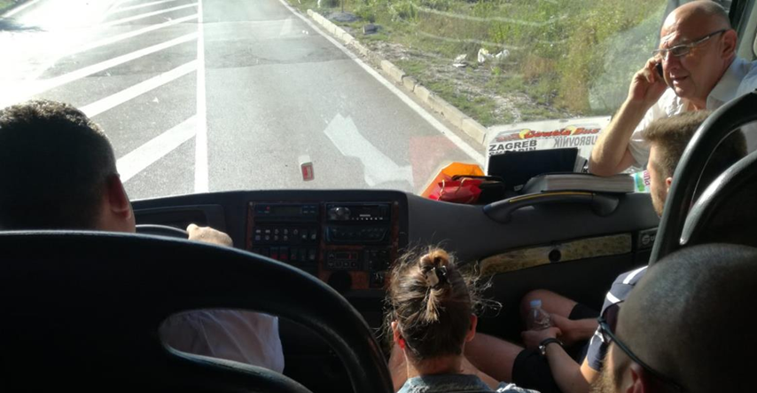 Vožnja iz pakla s Croatia Busom: Putnici sjedili na podu, klima nije radila...