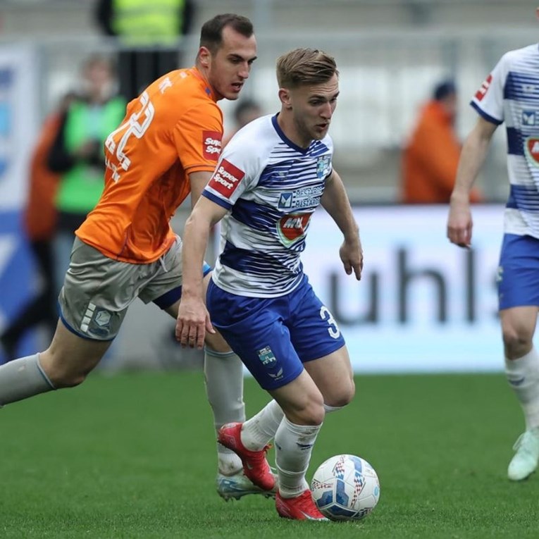 Osijek se napromašivao, i dalje zaostaje u borbi za Europu