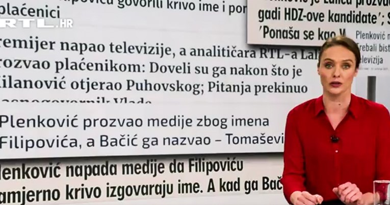 Nakon ovog što mu je objasnila Mojmira, Plenković se može sakrit u kut i tiho plakati