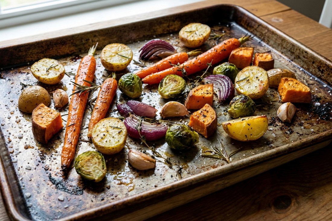 Kako ispeći najhrskavije povrće? Jednostavan trik mijenja sve