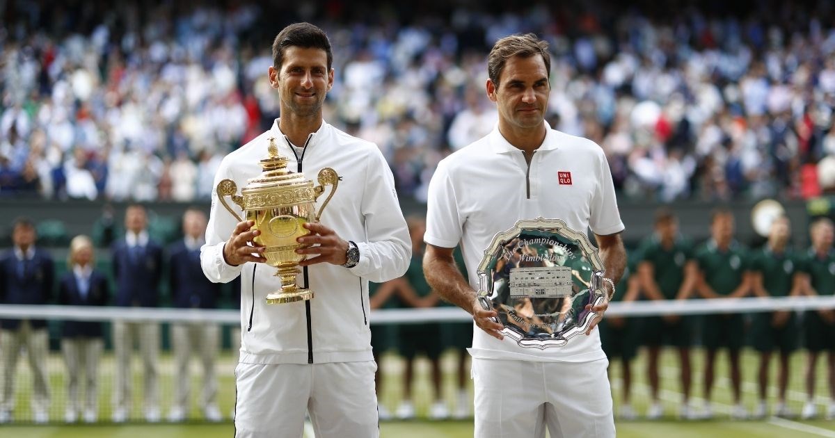 Roddick: Federer kralj travnatih podloga? Pa Đoković dominira Wimbledonom