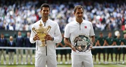 Roddick: Kažu da je Federer najbolji na travi, a Đoković dominira Wimbledonom