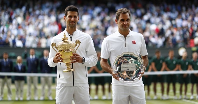 Roddick: Federer kralj travnatih podloga? Pa Đoković dominira Wimbledonom