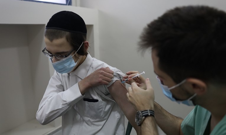 Više od četvrtine Izraelaca primilo drugu dozu cjepiva protiv korone
