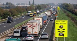 Danas kreću veliki radovi na autocesti A3 kod Zagreba
