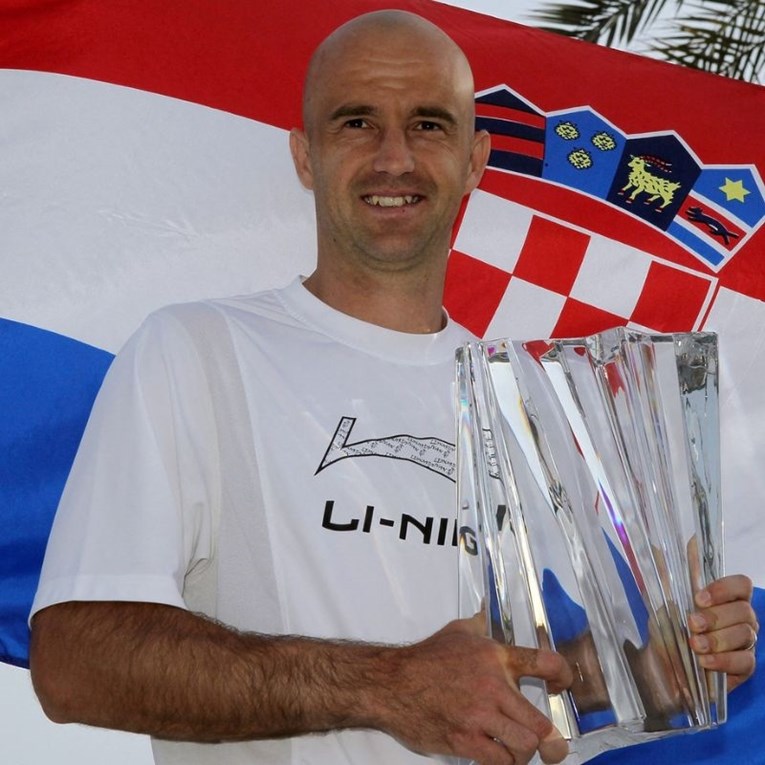 Rat mu je prekinuo djetinjstvo, ali on je oživio hrvatski tenis
