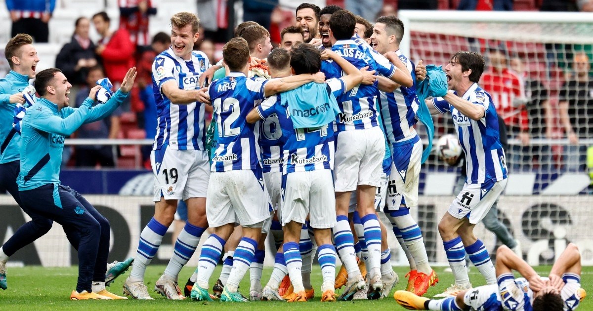 Real Sociedad izborio Ligu prvaka, Espanyol ispao iz La Lige