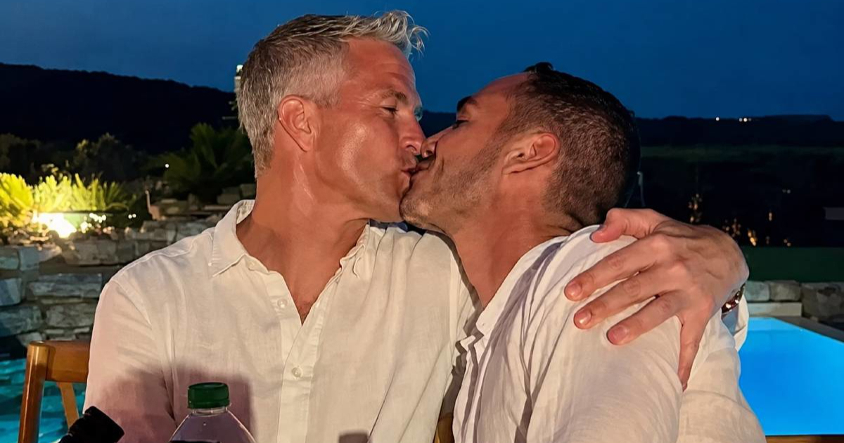 Ralf Schumacher oženio se za svog dečka. Napravili su televizijski dokumentarac