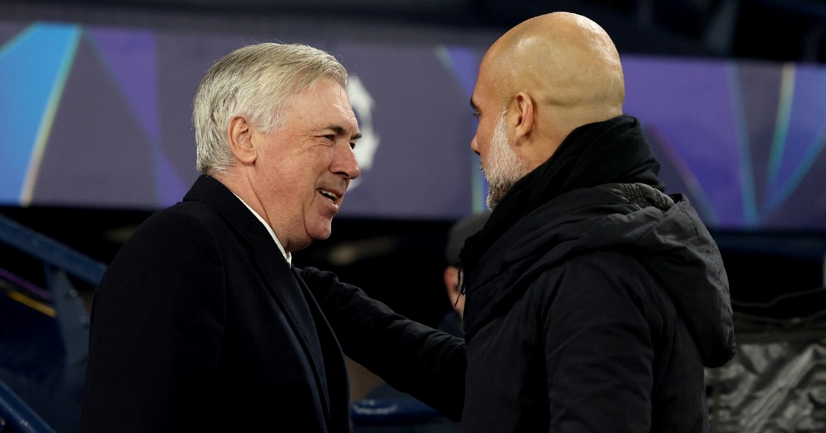 Ancelotti: Siguran sam da Guardiola ne misli to što je rekao