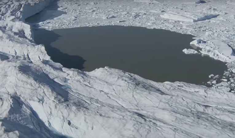 Na Grenlandu postoje jezera koja se isprazne u nekoliko sati