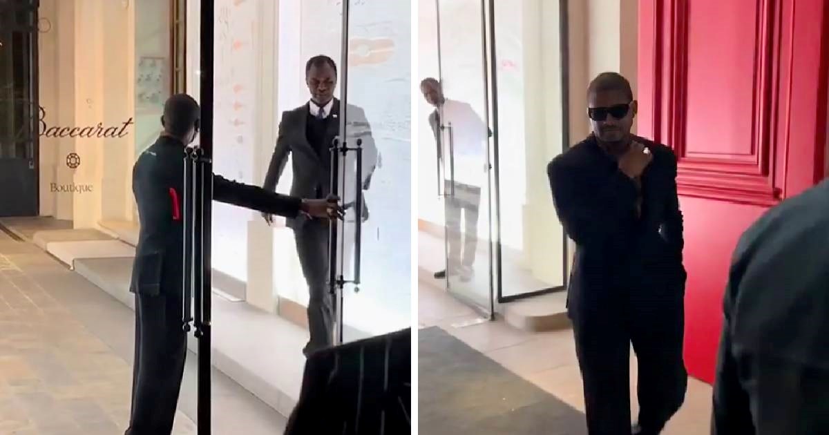 Slavni pjevač se naljutio jer mu nitko nije otvorio vrata, ljudi ga masovno sprdaju