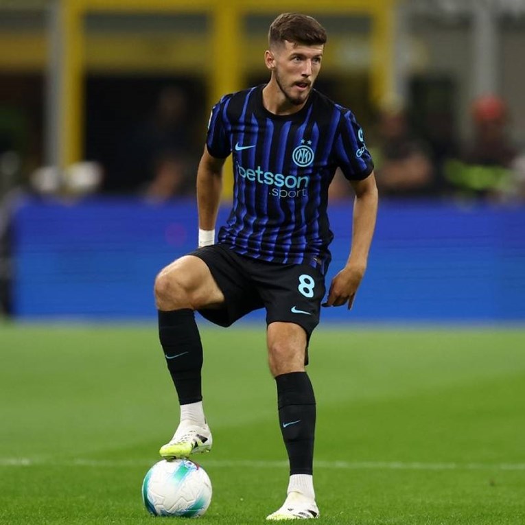 Serie A posvetila objavu Petru Sučiću. Pogledajte je