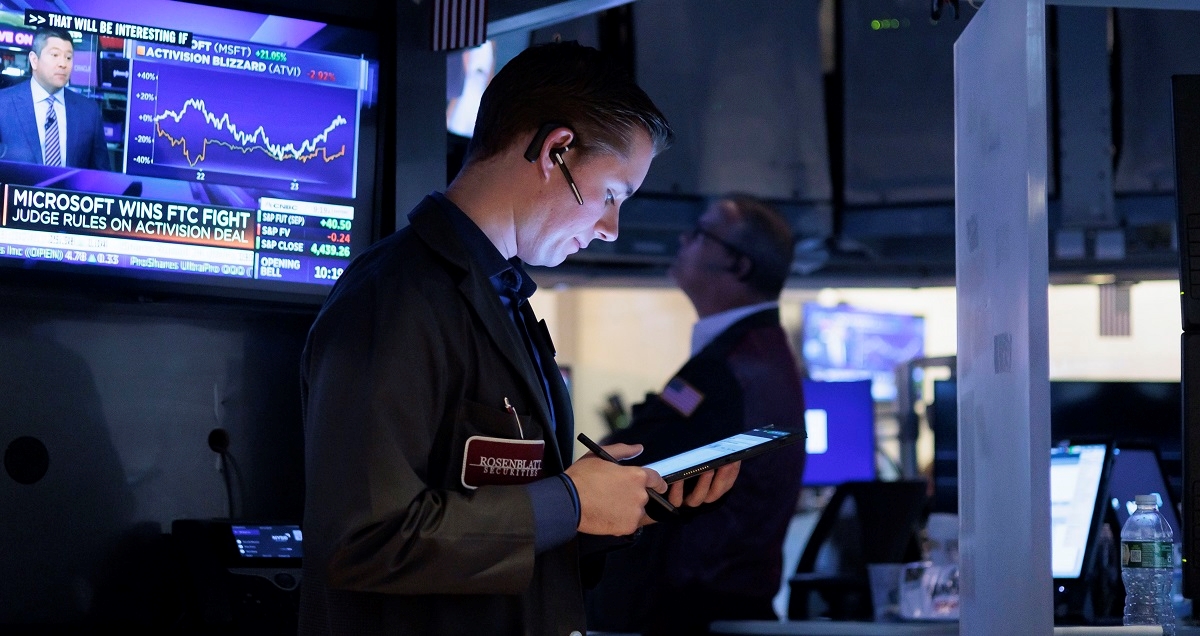Wall Street porastao. Ulagače iznenadili odlični poslovni rezultati banaka