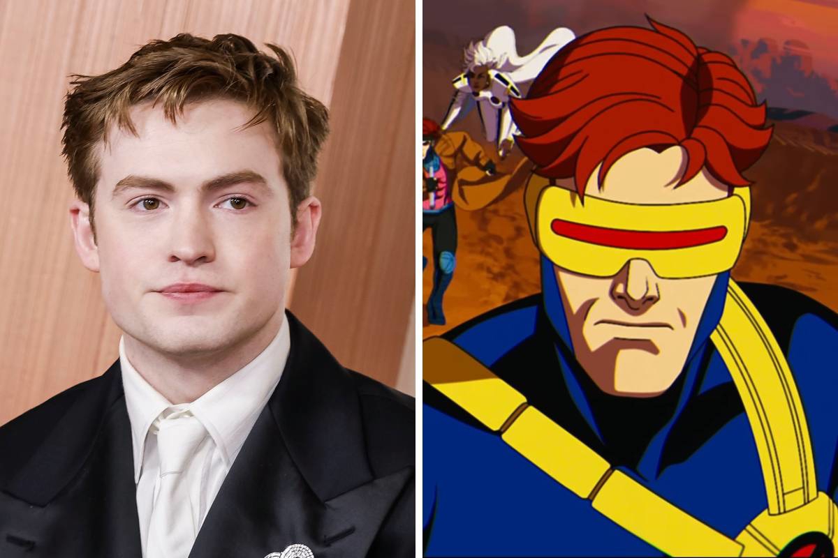 Netflixova zvijezda je novi Cyclops u Marvelovim X-Menima?