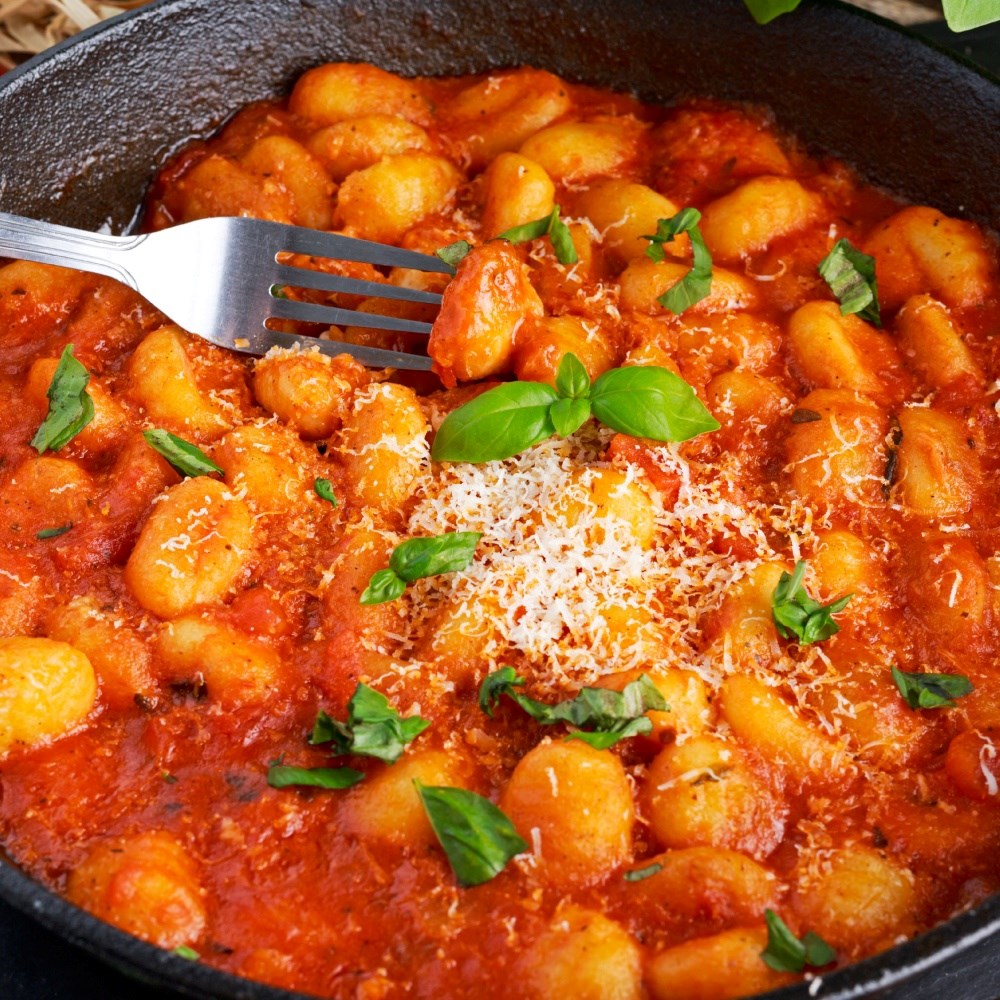 Zaboravite klasične lazanje, ovaj recept s njokima gotov je za čas