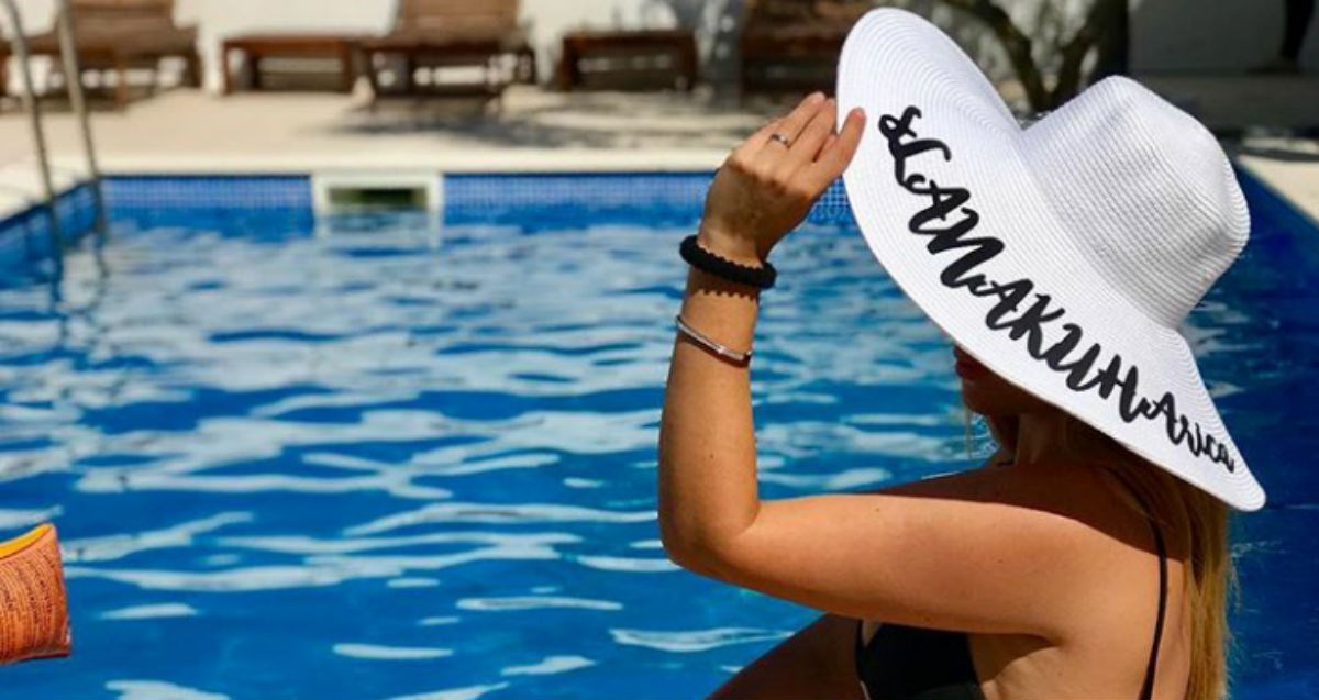 Lana Klingor u badiću ponosno pokazala sve svoje "mane"