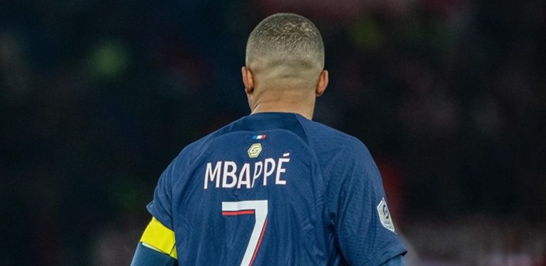 Mbappe debitirao u posebnom dresu kakav samo on smije nositi