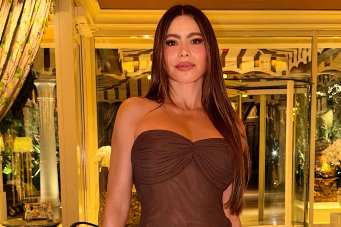 Sofia Vergara oduševila izborom tajica za trening