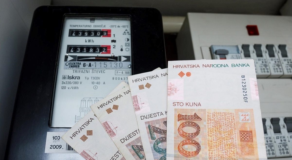 Glas poduzetnika traži istu tarifu za struju za poduzetnike i građane