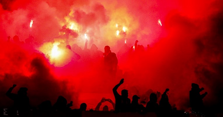 VIDEO Žestoka tučnjava navijača pred utakmicu u Ligi prvaka. Ima ozlijeđenih