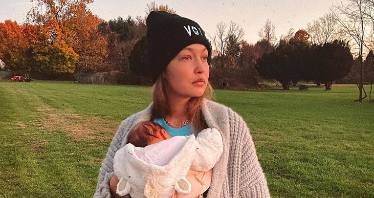Gigi Hadid otkrila detalje svog porođaja kod kuće