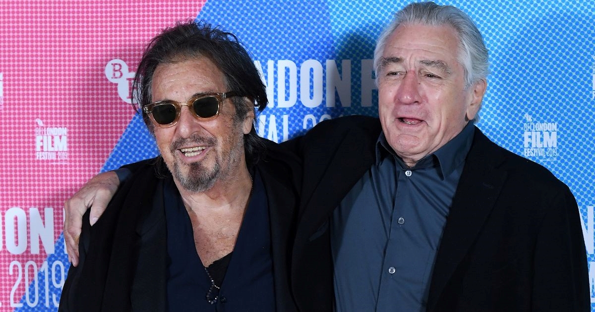 Al Pacino otkrio svoje omiljene glumce