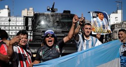Argentinci izašli na ulice i poručili: Maradona je ubijen!
