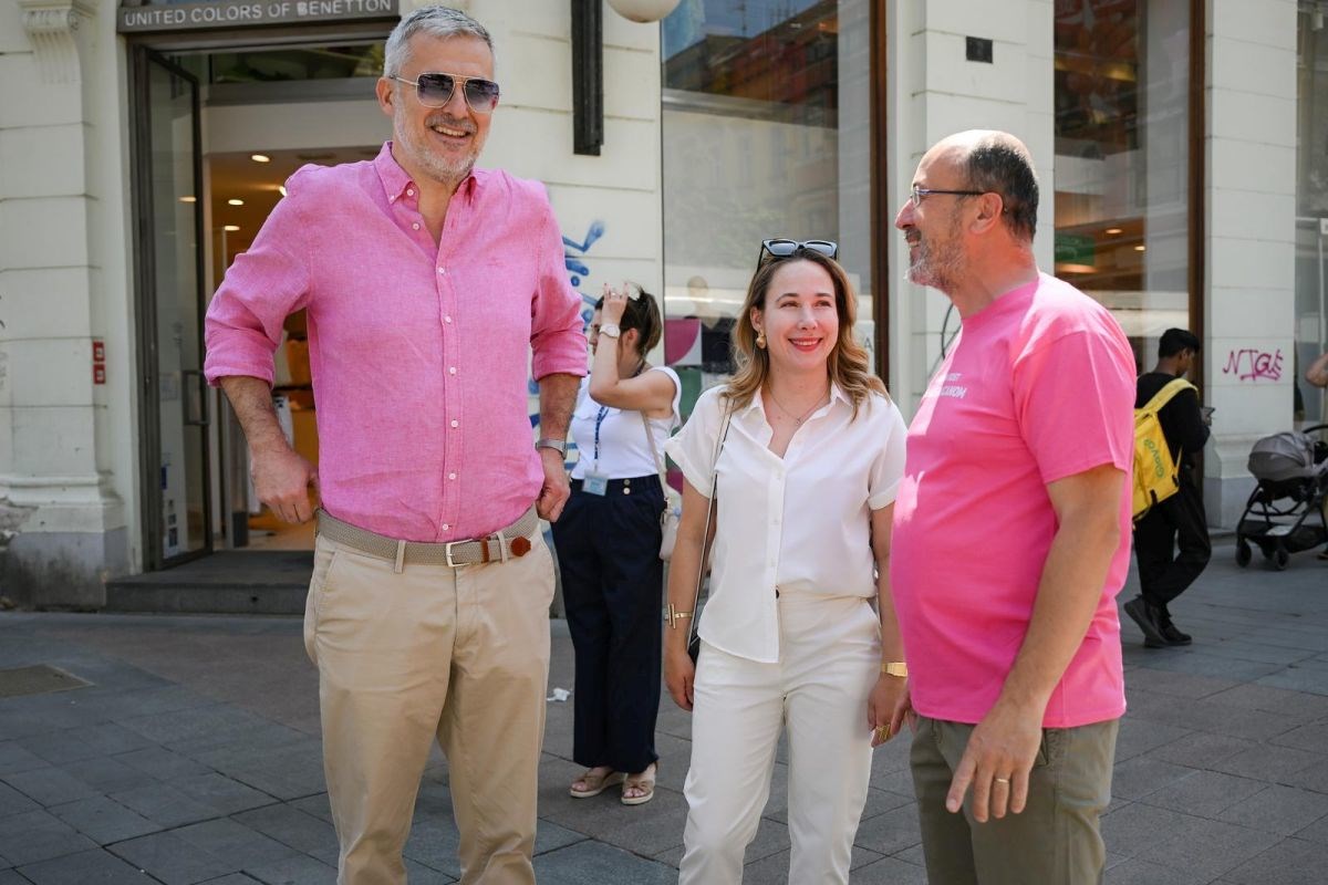 Raspudić prozvao šefa SDP-a zbog "famozne šminkerske jakne pseudoskijaša za špicu"