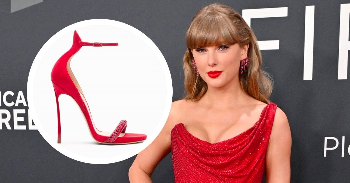 Svi pričaju o sandalama Taylor Swift. Pronašli smo ih