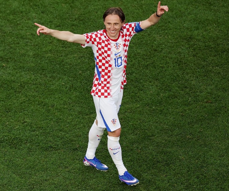 Čudesni Modrić postao rekorder svjetskih prvenstava