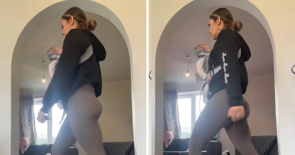 Mamu pitali kako izgleda "tako dobro" nakon poroda, njezin odgovor je viralan