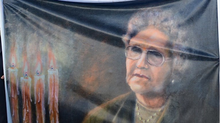 U Domovinskom ratu poginula su joj četiri sina. Prozvana je Majka hrabrost