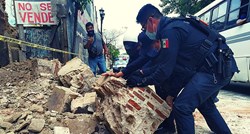 Razoran potres u Meksiku: Magnituda je 7,5, jedan mrtav, izdano upozorenje za tsunami