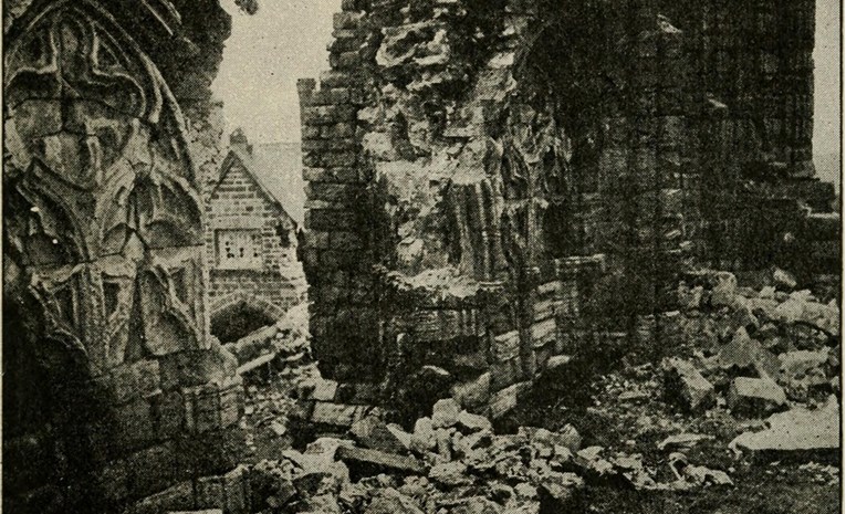 Njemački brodovi gađali su zgrade, crkve, ulice... Napad je šokirao Britaniju