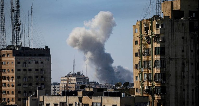 Amerikanci objavili koliko ljudi je ostalo na sjeveru Gaze