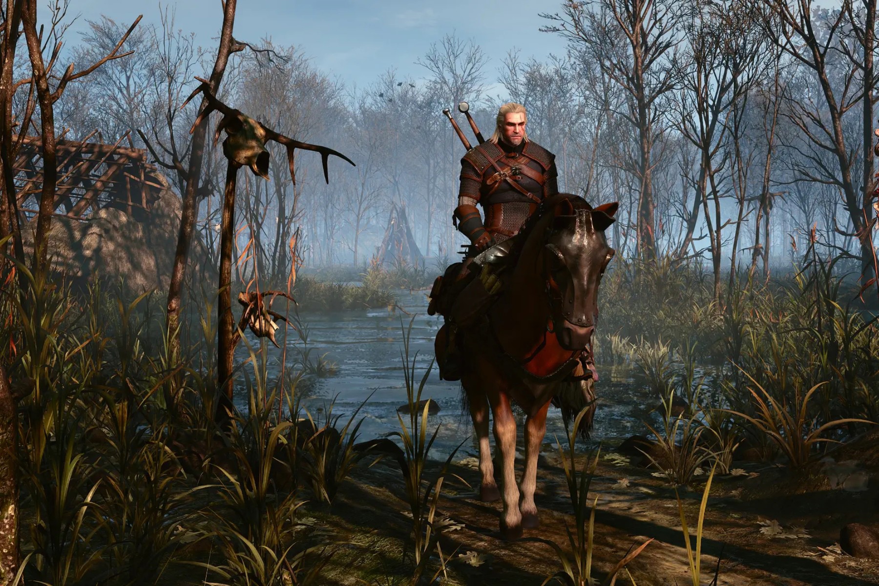 The Witcher 3 dobiva treću ekspanziju "Songs of the Past"