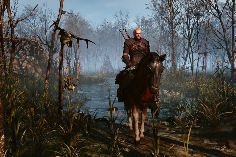 Nakon 11 godina, Geralt se vraća u novoj Witcher 3 ekspanziji