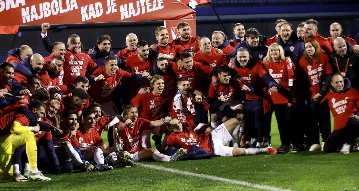 Evo koliko Hrvatska može zaraditi od Europskog prvenstva