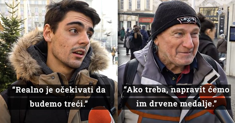 VIDEO Može li Hrvatska do bronce? "Ako treba, napravit ćemo im drvene medalje"