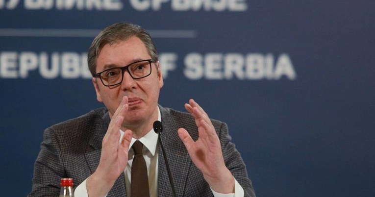  Vučić neće potpisati sporazum s Kosovom?