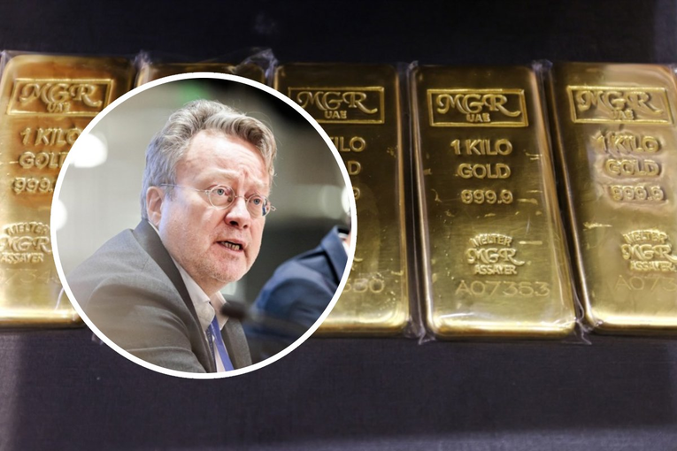 Nizozemska prebacila zlato bliže Europi. Govore o sve većim geopolitičkim rizicima