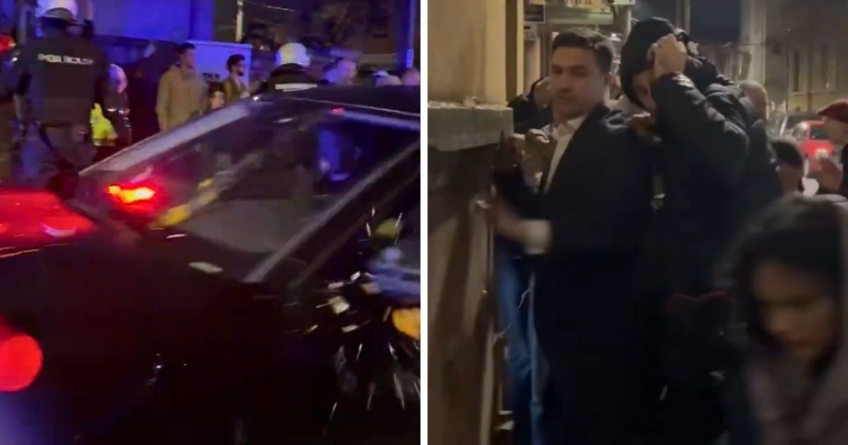 Otkazan skup vučićevaca u Nišu