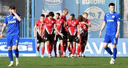 SLAVEN - LOKOMOTIVA 2:3 Čop s dva gola odveo Lokomotivu do pobjede u drami