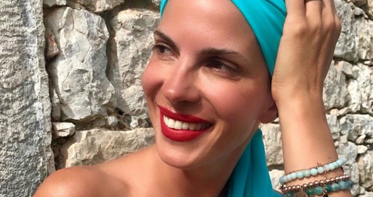 Bojana Gregorić Vejzović sjajno nosi hit modni dodatak za plažu