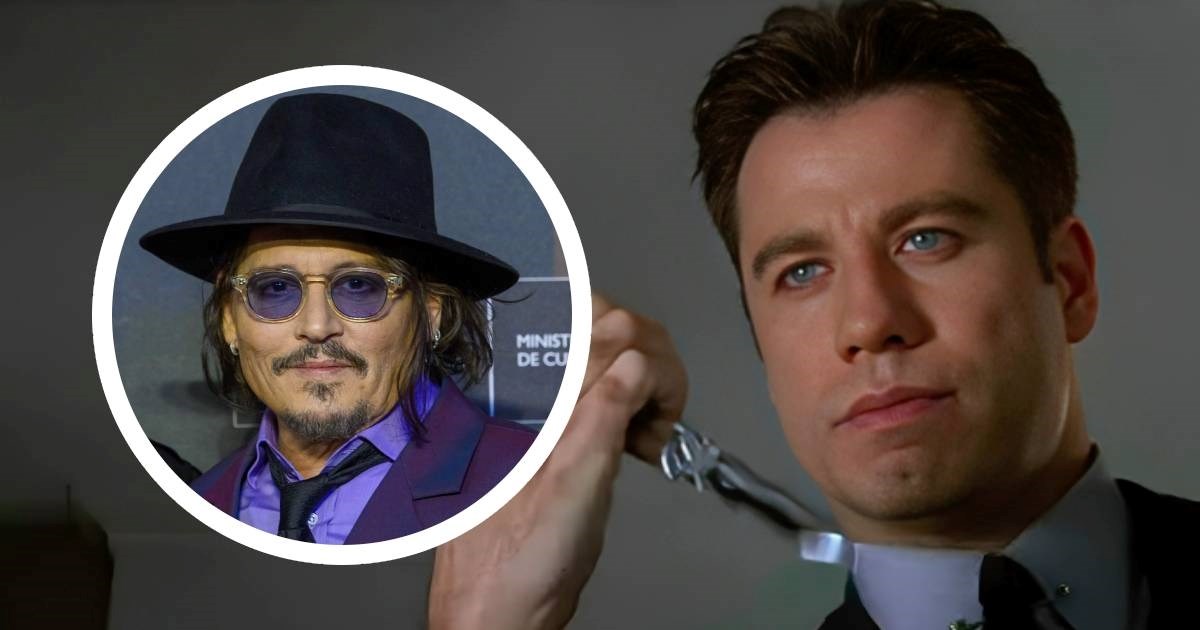 Johnny Depp je odbio ulogu u jednom od najpopularnijih akcijskih filmova 90-ih