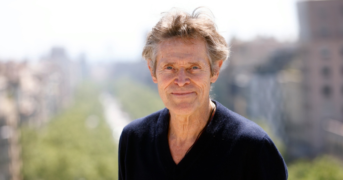 Willem Dafoe zbog jedne je uloge privremeno oslijepio